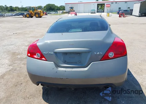 2008 Nissan Altima 2.5 S z USA, uszkodzony, nr VIN 1N4AL24E28C261983